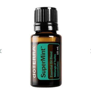 DoTerra | Supermint Essential Oil 15ML - New & Unopened